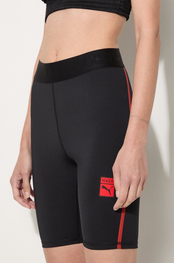 Tréningové šortky Puma X Vogue čierna 535080