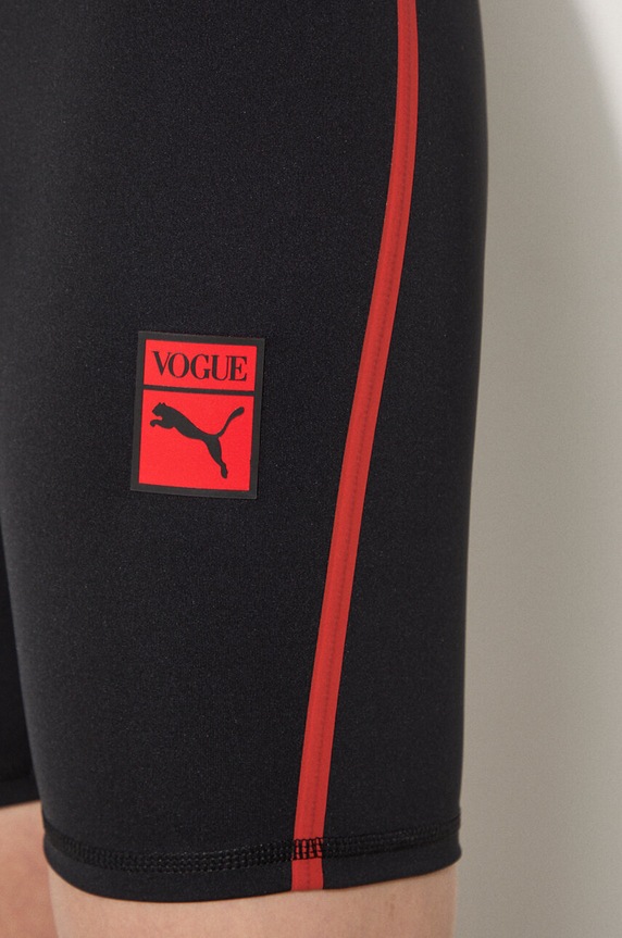 Tréningové šortky Puma X Vogue 535080 čierna