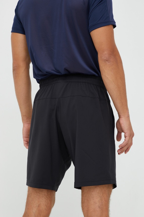 Abbigliamento Reebok pantaloncini da allenamento Workout Ready GU0789 nero
