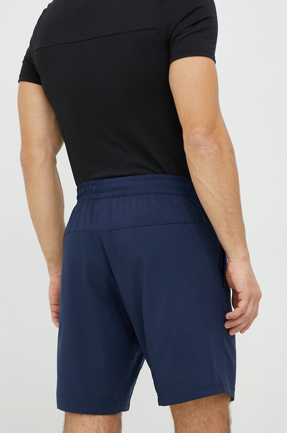 Odzież Reebok szorty treningowe Workout Ready GU0792 granatowy