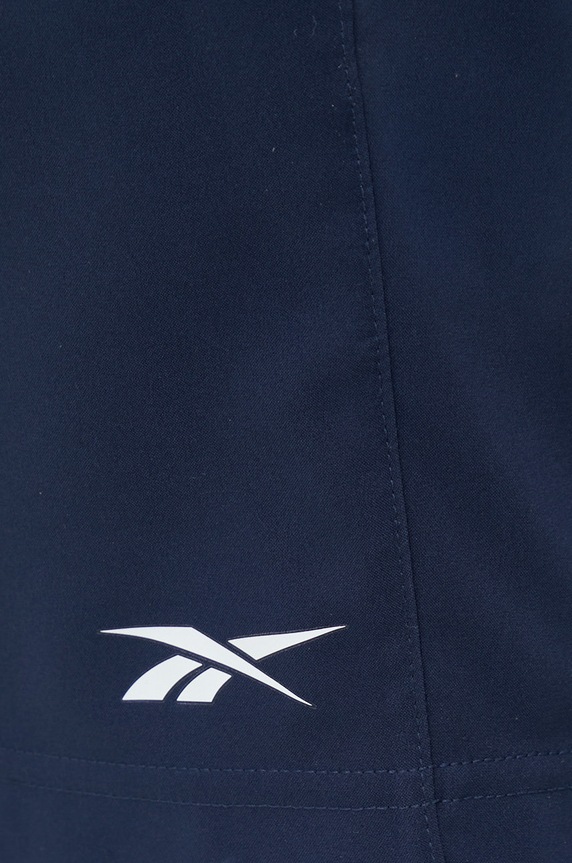 Reebok szorty treningowe Workout Ready granatowy GU0792