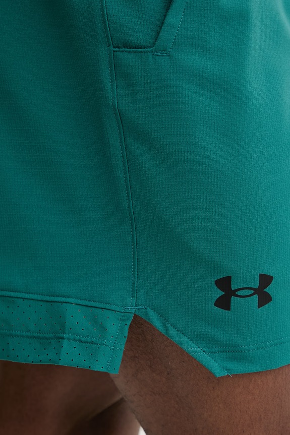 Under Armour σορτς αθλητικά Ανδρικά Vanish Woven πράσινο 1373718