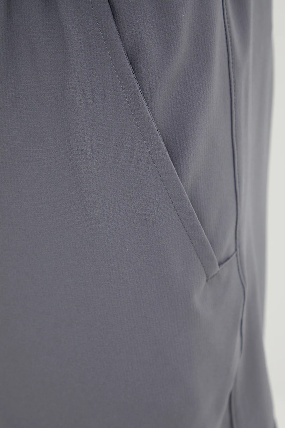 Under Armour σορτς αθλητικά ανδρικά Vanish Woven γκρί 1373718