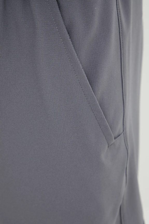 Under Armour σορτς αθλητικά ανδρικά Vanish Woven γκρί 1373718