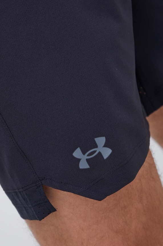 Under Armour σορτς αθλητικά Ανδρικά Vanish Woven μαύρο 1373718