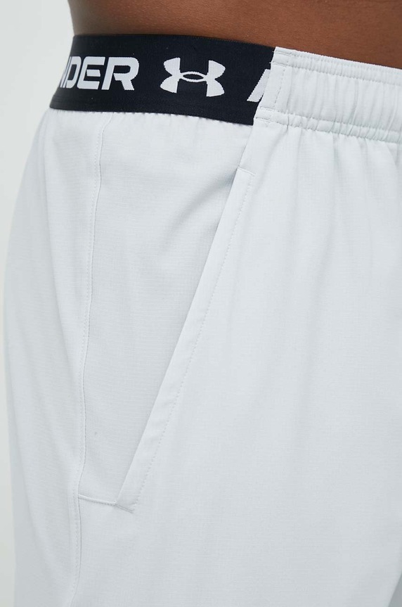 Under Armour σορτς αθλητικά Ανδρικά Vanish Woven γκρί 1373718