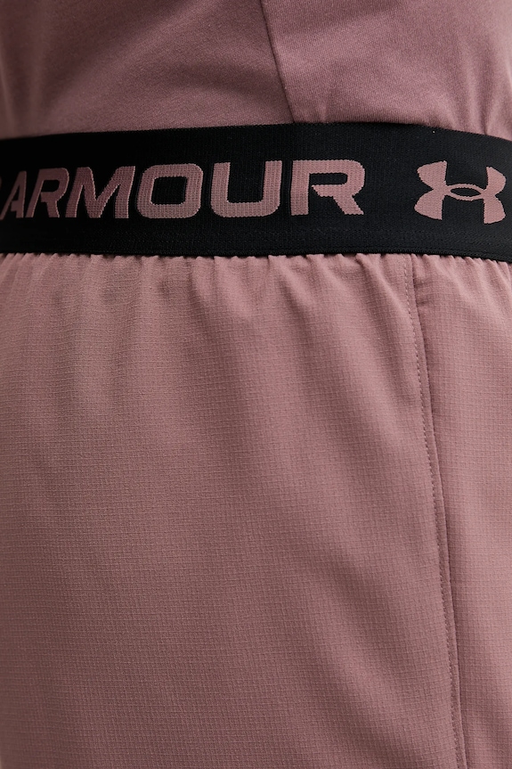 Under Armour pantaloni scurți de antrenament Vanish roz 1373764