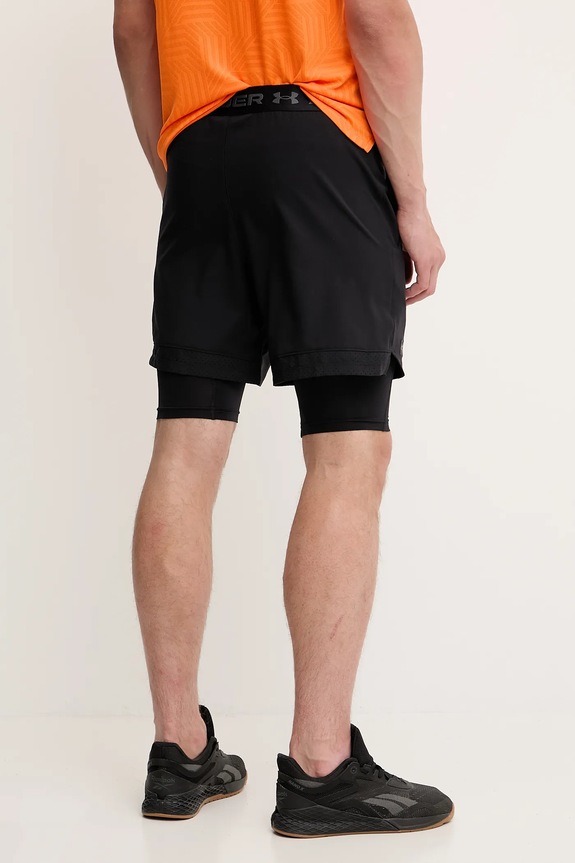 Ρούχα Σορτς προπόνησης Under Armour Vanish 1373764 μαύρο