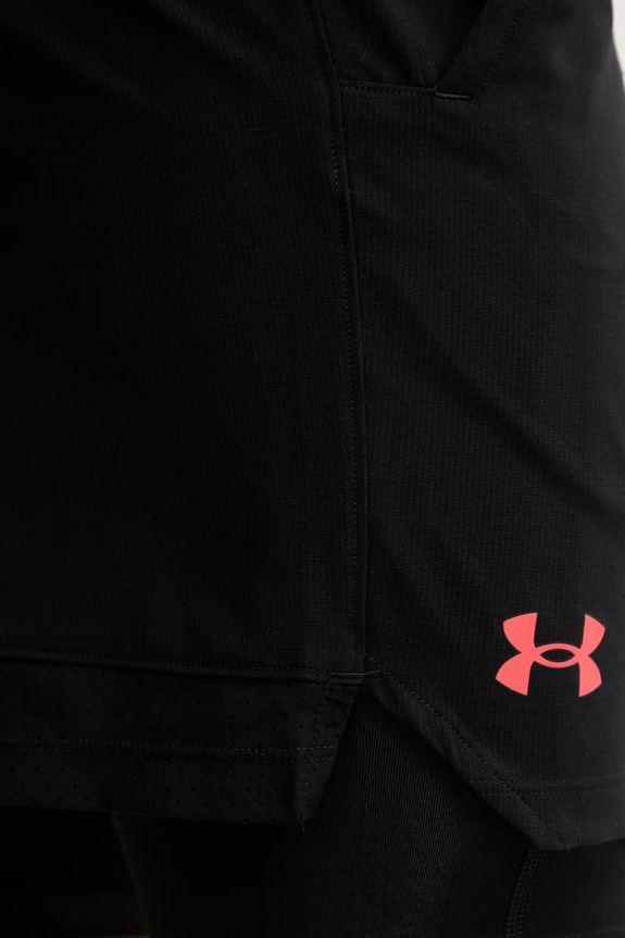 Σορτς προπόνησης Under Armour Vanish μαύρο 1373764
