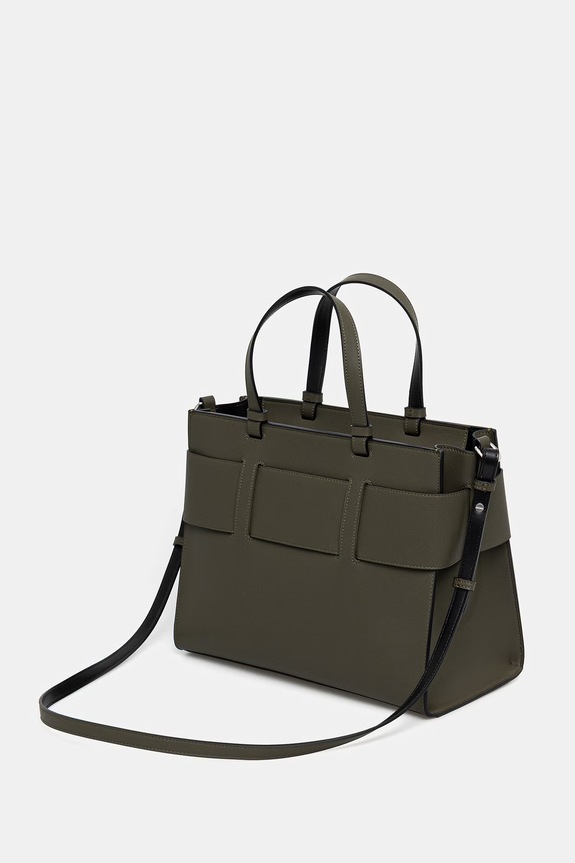 Аксессуары Сумочка Armani Exchange 942689.0A874 зелёный