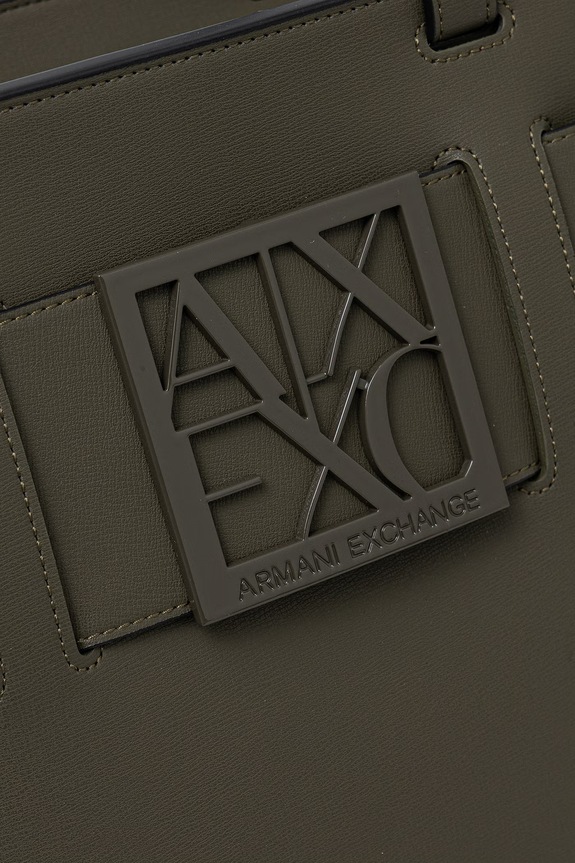 Сумочка Armani Exchange зелёный 942689.0A874