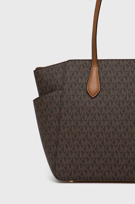 Akcesoria MICHAEL Michael Kors torebka 30S2G6AT2B 30S2G6AT2B brązowy