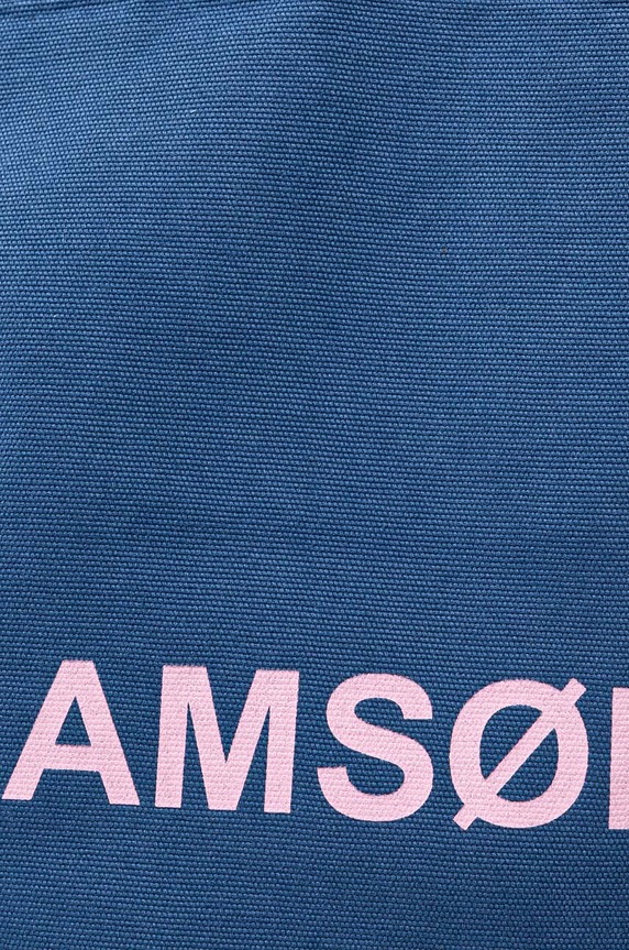 Akcesoria Samsoe Samsoe torebka FRINKA F20300113 niebieski