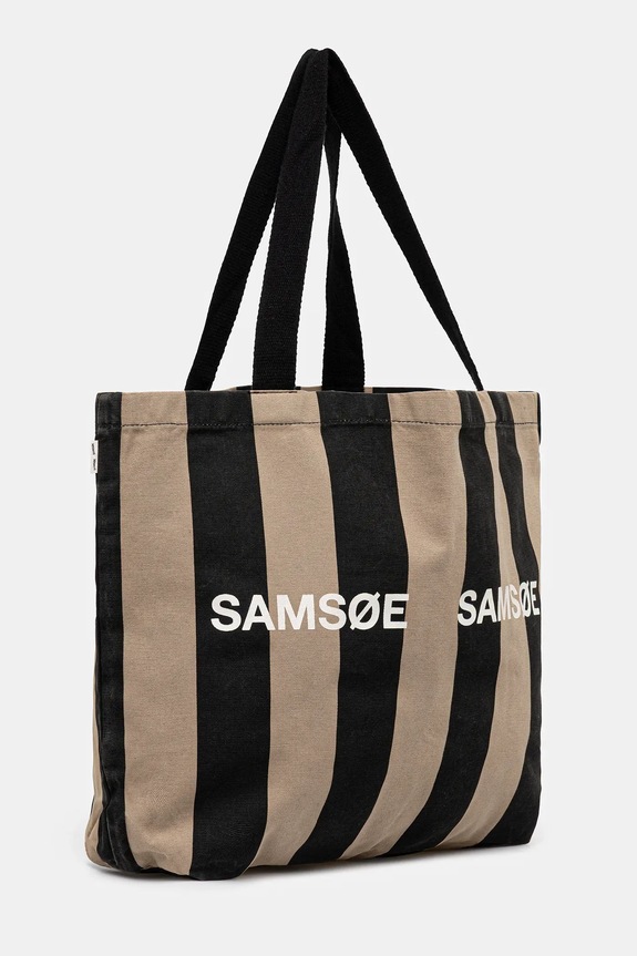 Samsoe Samsoe torebka FRINKA F20300113 czarny AW25