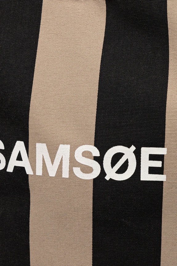 Samsoe Samsoe torebka FRINKA czarny F20300113