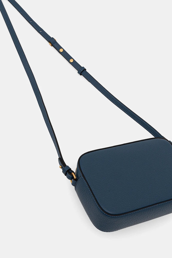 Αξεσουάρ Δερμάτινη τσάντα Coccinelle E1.MF6.55.04.01 μπλε