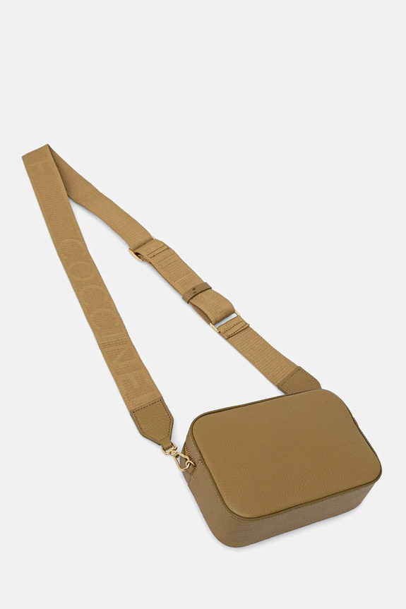 Accesorii Coccinelle geantă de piele E5.MN5.55.I1.01 aur