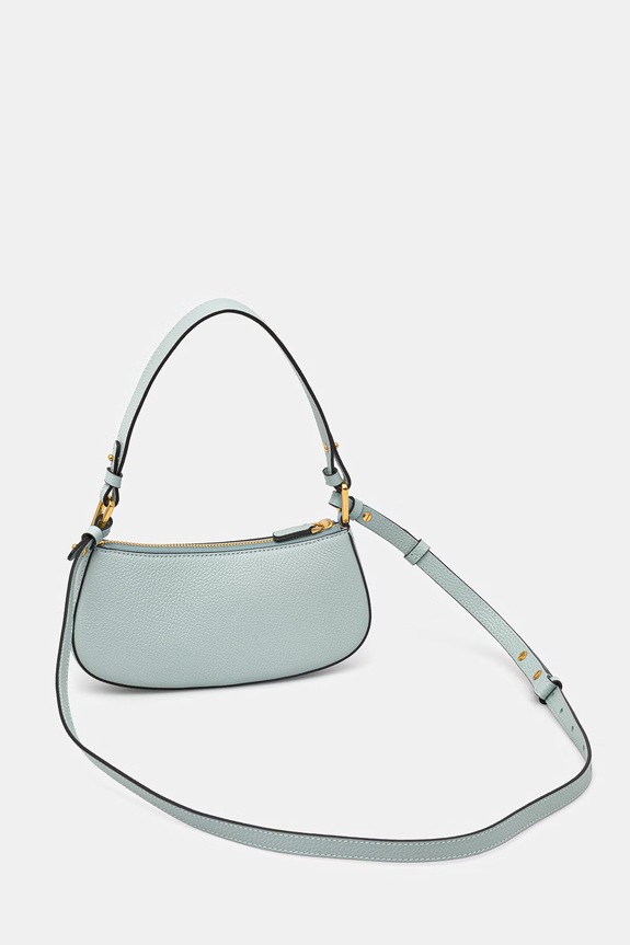Dodaci Coccinelle baguette torbica za žene kožna E5.MRF.52.01.01 tirkizna