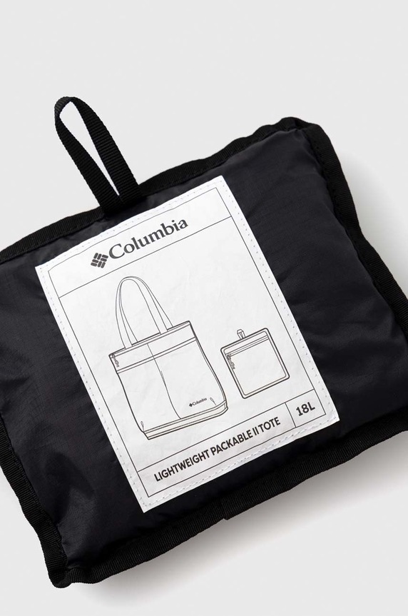 Columbia torebka czarny 2011111.