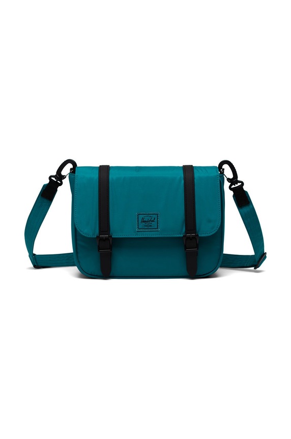 Herschel kézitáska textil kék 11095.05639.OS