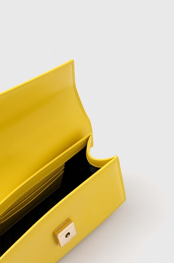 Patrizia Pepe torebka skórzana 2B0032.L061