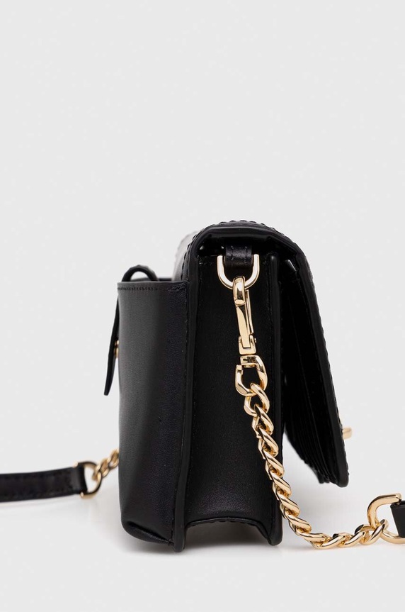 Кожена чанта MICHAEL Michael Kors черен 32F2G7HC1L