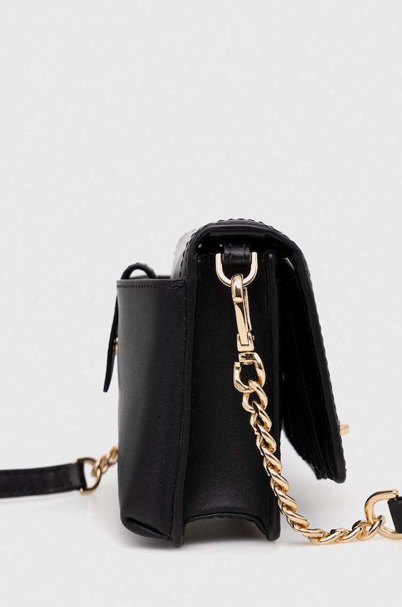 Кожена чанта MICHAEL Michael Kors черен 32F2G7HC1L