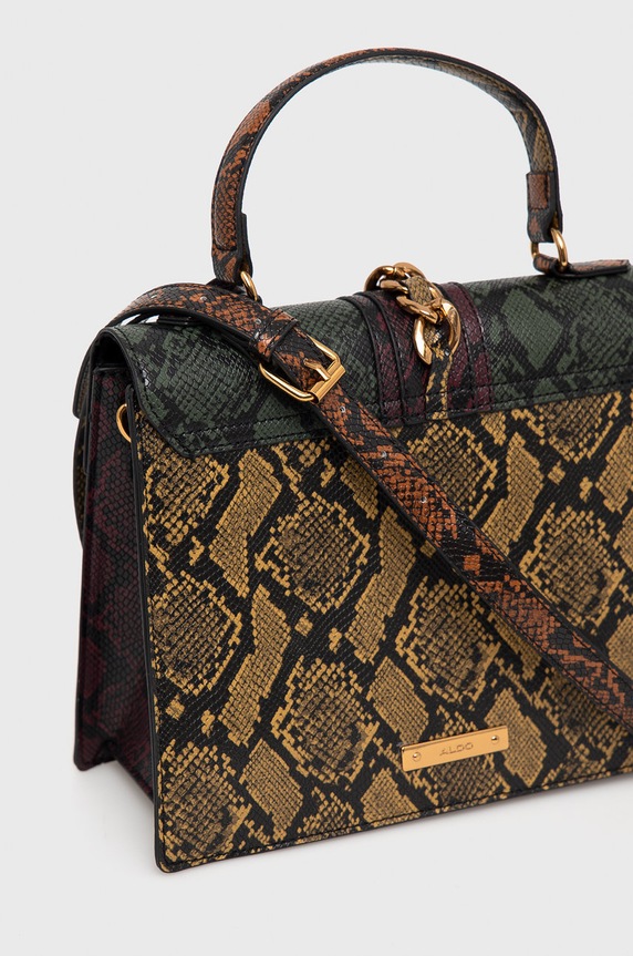 Aldo torebka brązowy GLENDAA.301