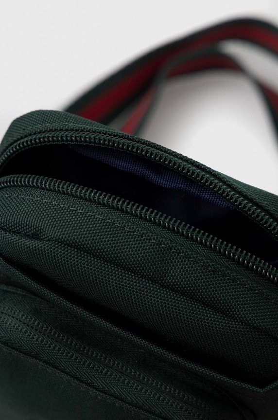 Dječja torba Polo Ralph Lauren zelena 9AR011