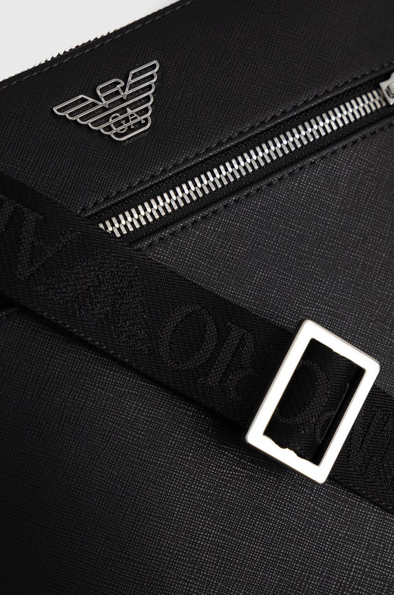 Emporio Armani táska fekete Y4M185.Y138E