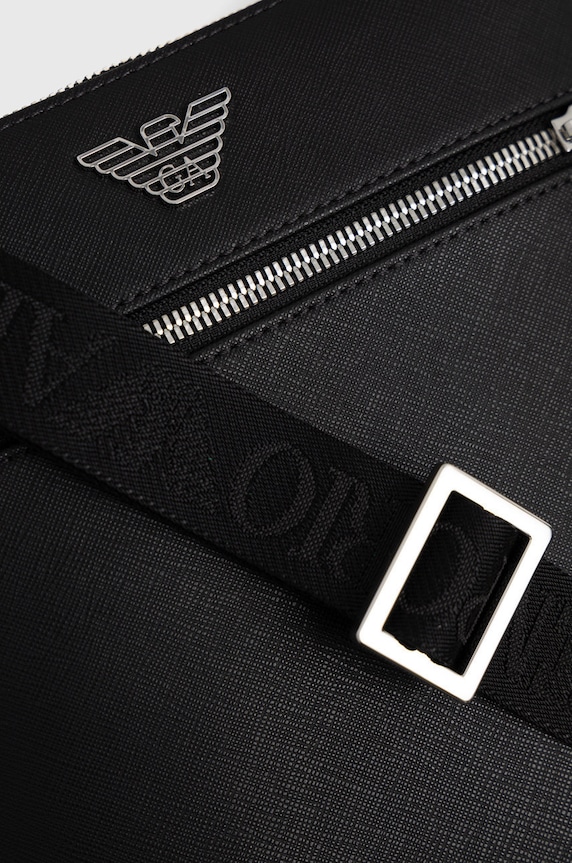 Emporio Armani táska fekete Y4M185.Y138E