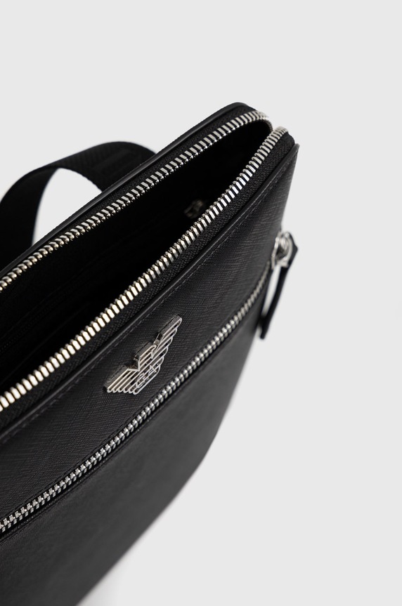 Emporio Armani táska Y4M185.Y138E fekete