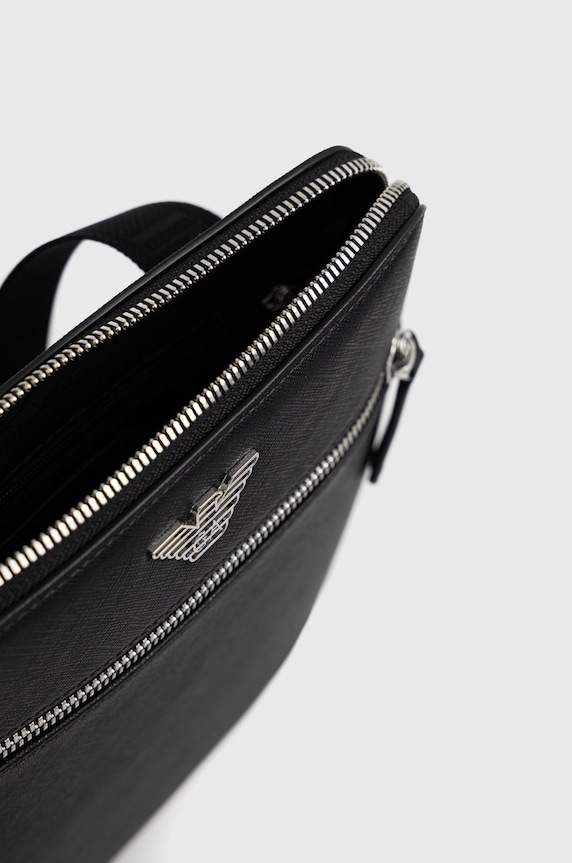 Emporio Armani táska Y4M185.Y138E fekete