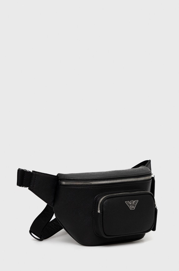 Emporio Armani övtáska Y4O238.Y138E fekete AW22