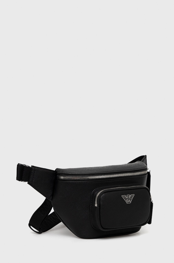 Emporio Armani övtáska Y4O238.Y138E fekete AW22
