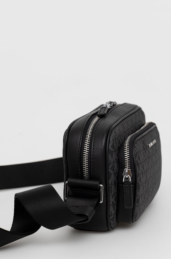 Σακίδιο Michael Kors 33U2LHDC2B μαύρο AW22