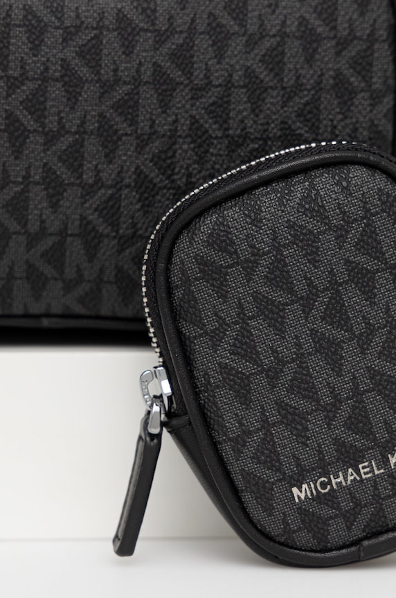 Αξεσουάρ Σακίδιο Michael Kors 33U2LHDC2B μαύρο