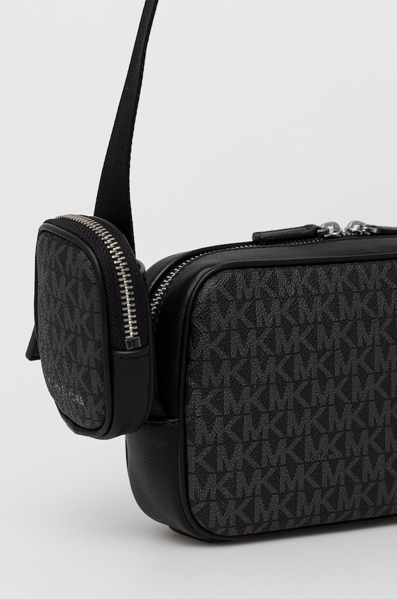 Michael Kors táska fekete 33U2LHDC2B