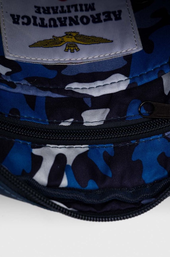 Сумка Aeronautica Militare AM341 темно-синій