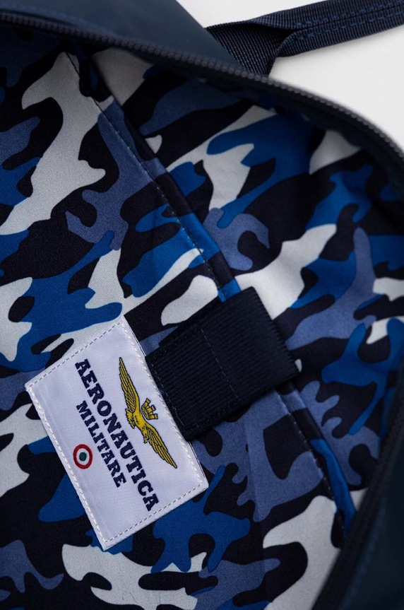 Taška Aeronautica Militare 41 x 23 x 16 cm AM346 námořnická modř