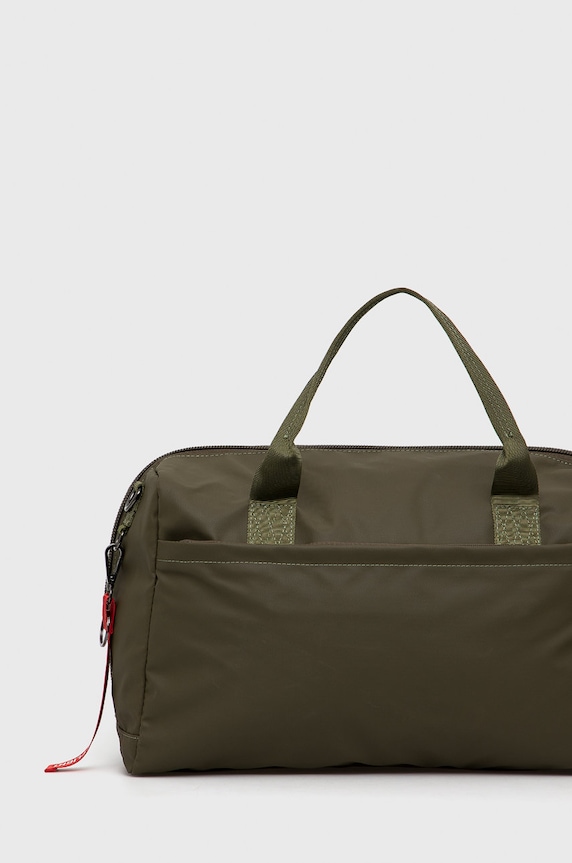 Taška Aeronautica Militare 41 x 23 x 16 cm AM346 zelená