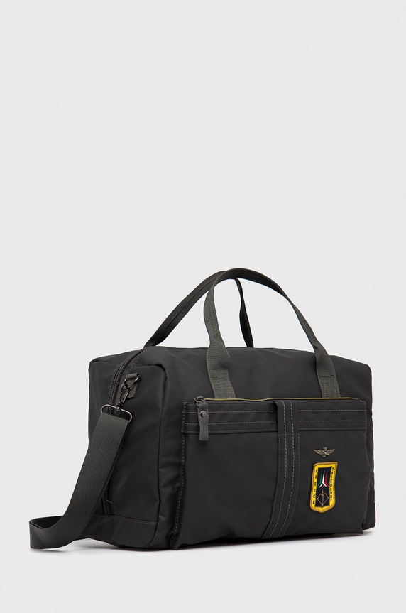 Accesorii Aeronautica Militare geantă 41 x 23 x 16 cm AM346 gri