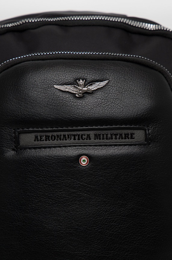 Accessori Aeronautica Militare zaino AM452 nero