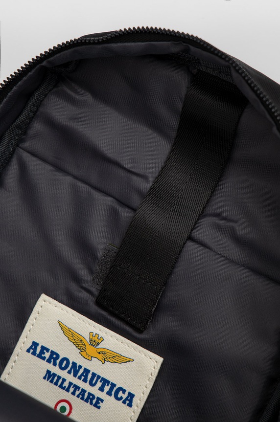Aeronautica Militare zaino AM452 nero