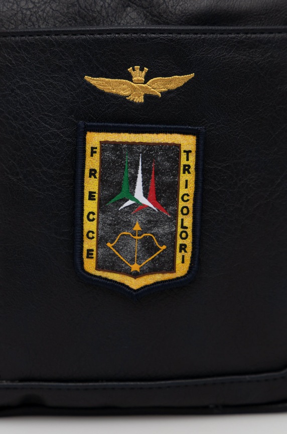 Σακίδιο Aeronautica Militare σκούρο μπλε AM470