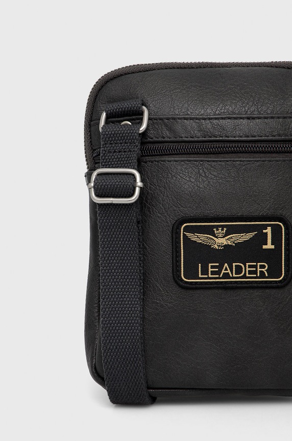 Aeronautica Militare saszetka szary AM470