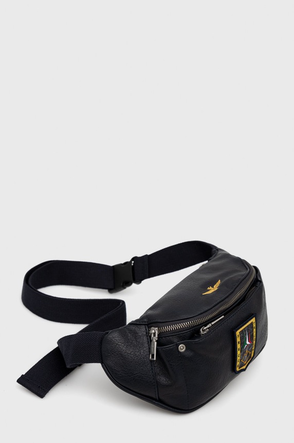 Aeronautica Militare nerka AM472 granatowy AA00