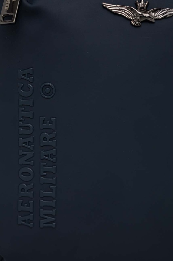 Αξεσουάρ Σακίδιο Aeronautica Militare AM481 σκούρο μπλε