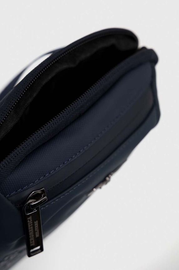 Σακίδιο Aeronautica Militare AM481 σκούρο μπλε