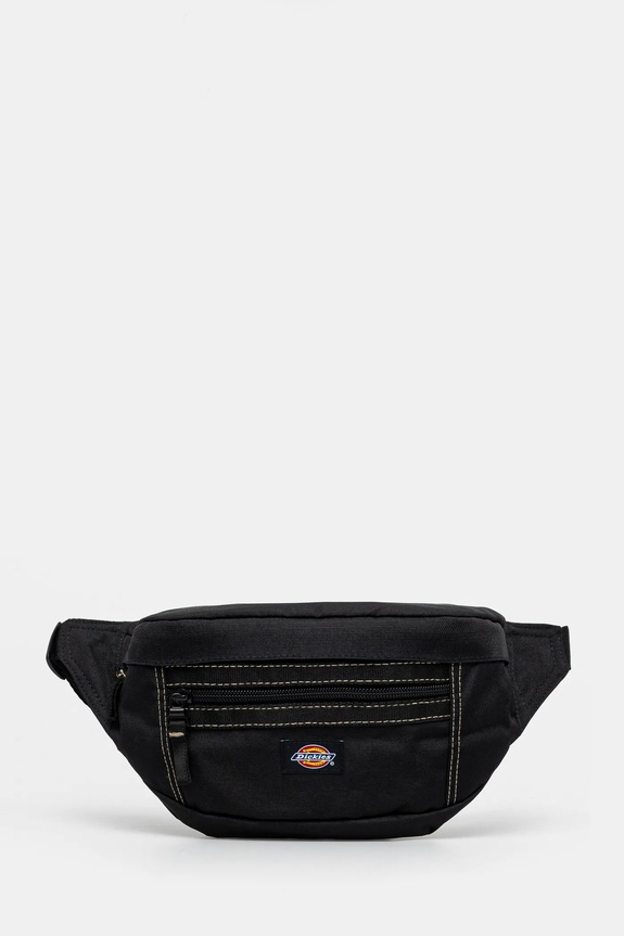 Ľadvinka Dickies jednofarebný čierna DK0A4Y1UBLK1
